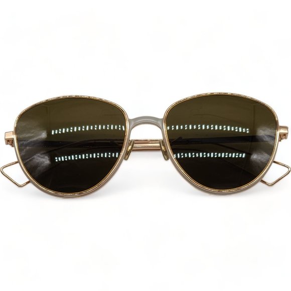 Dior UltraDior Gold Sunglasses RARE main image 9
